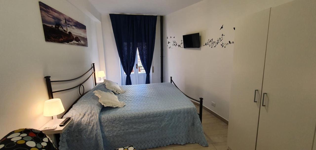 Casa Enrico Apartment Castelmola Luaran gambar