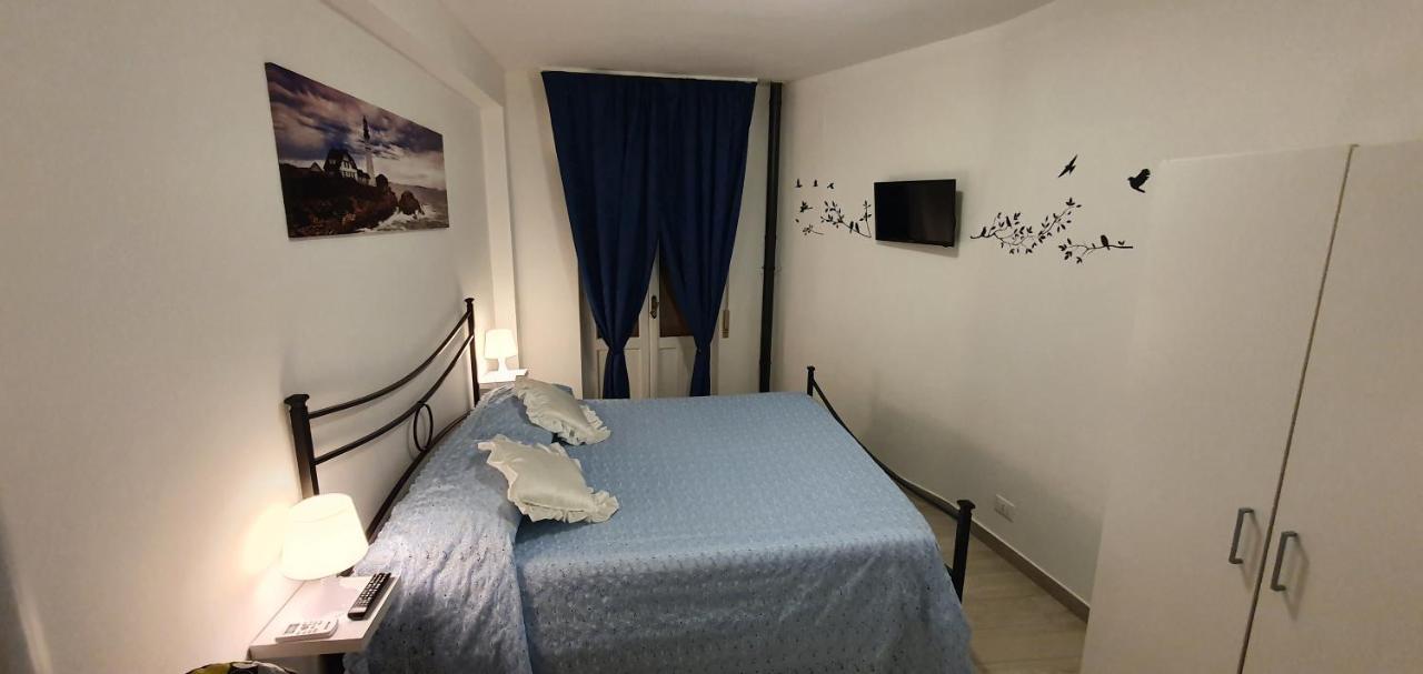 Casa Enrico Apartment Castelmola Luaran gambar