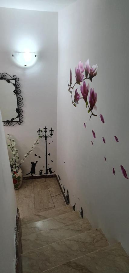 Casa Enrico Apartment Castelmola Luaran gambar
