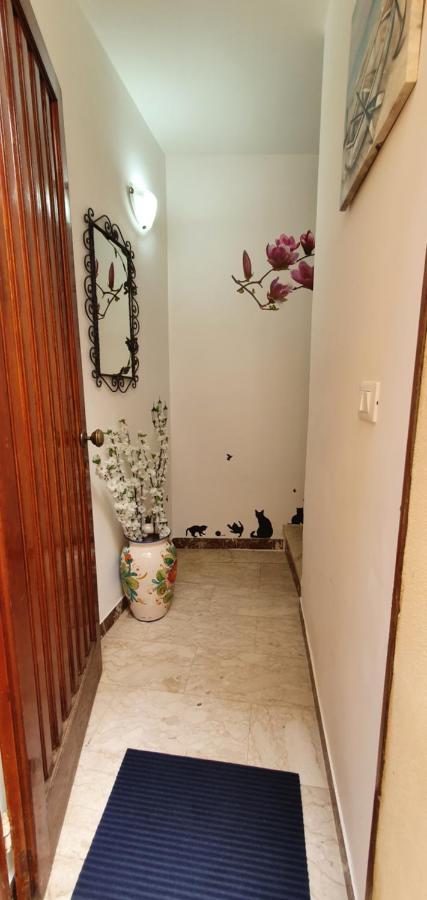 Casa Enrico Apartment Castelmola Luaran gambar