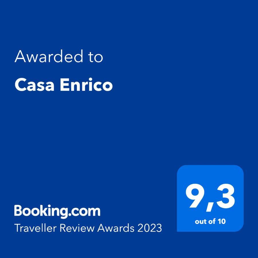 Casa Enrico Apartment Castelmola Luaran gambar