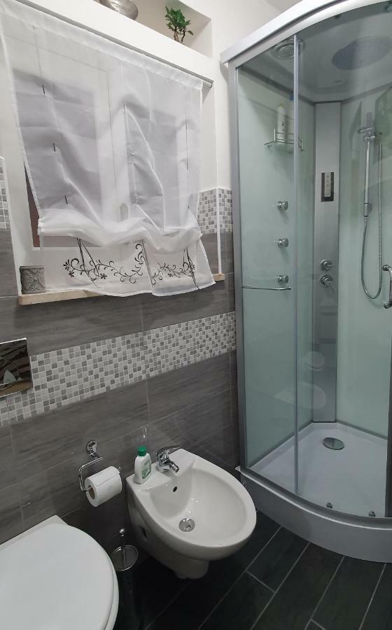 Casa Enrico Apartment Castelmola Luaran gambar