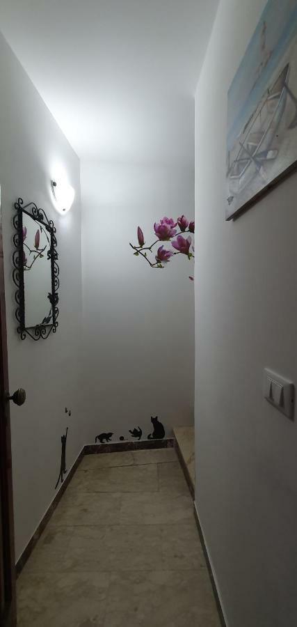 Casa Enrico Apartment Castelmola Luaran gambar