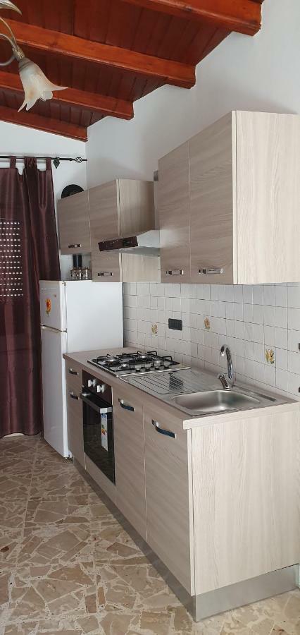 Casa Enrico Apartment Castelmola Luaran gambar