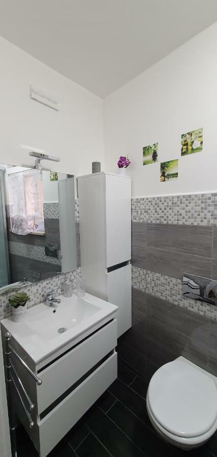 Casa Enrico Apartment Castelmola Luaran gambar
