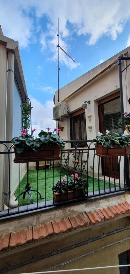 Casa Enrico Apartment Castelmola Luaran gambar